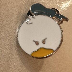 Disney Mickey Trading Pin Angry Mad Baby Donald Duck Cutie 2015 Head Authentic